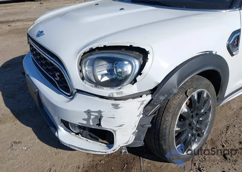 2020 Mini Countryman Cooper S из США, поврежденный, VIN WMZYX1C01L3L66231